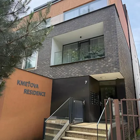 Διαμέρισμα Kmetova - Free Private Parking